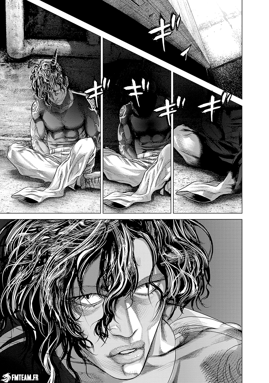 Read Batuque FR Manga Online