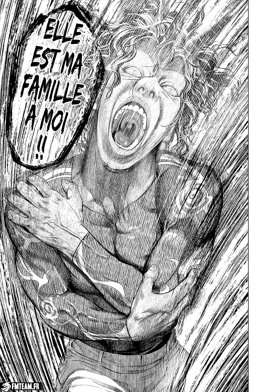 Read Batuque FR Manga Online