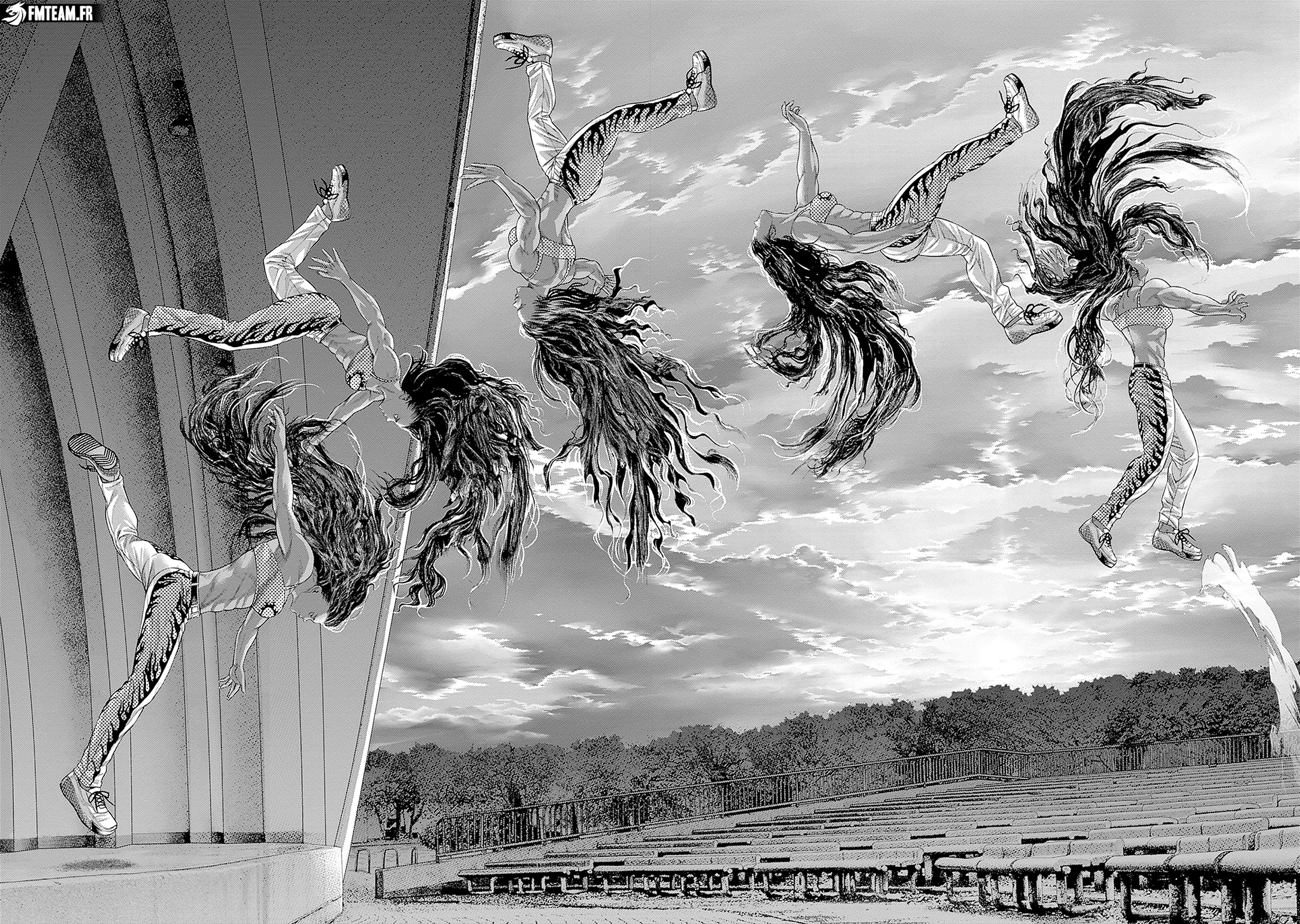 Read Batuque FR Manga Online