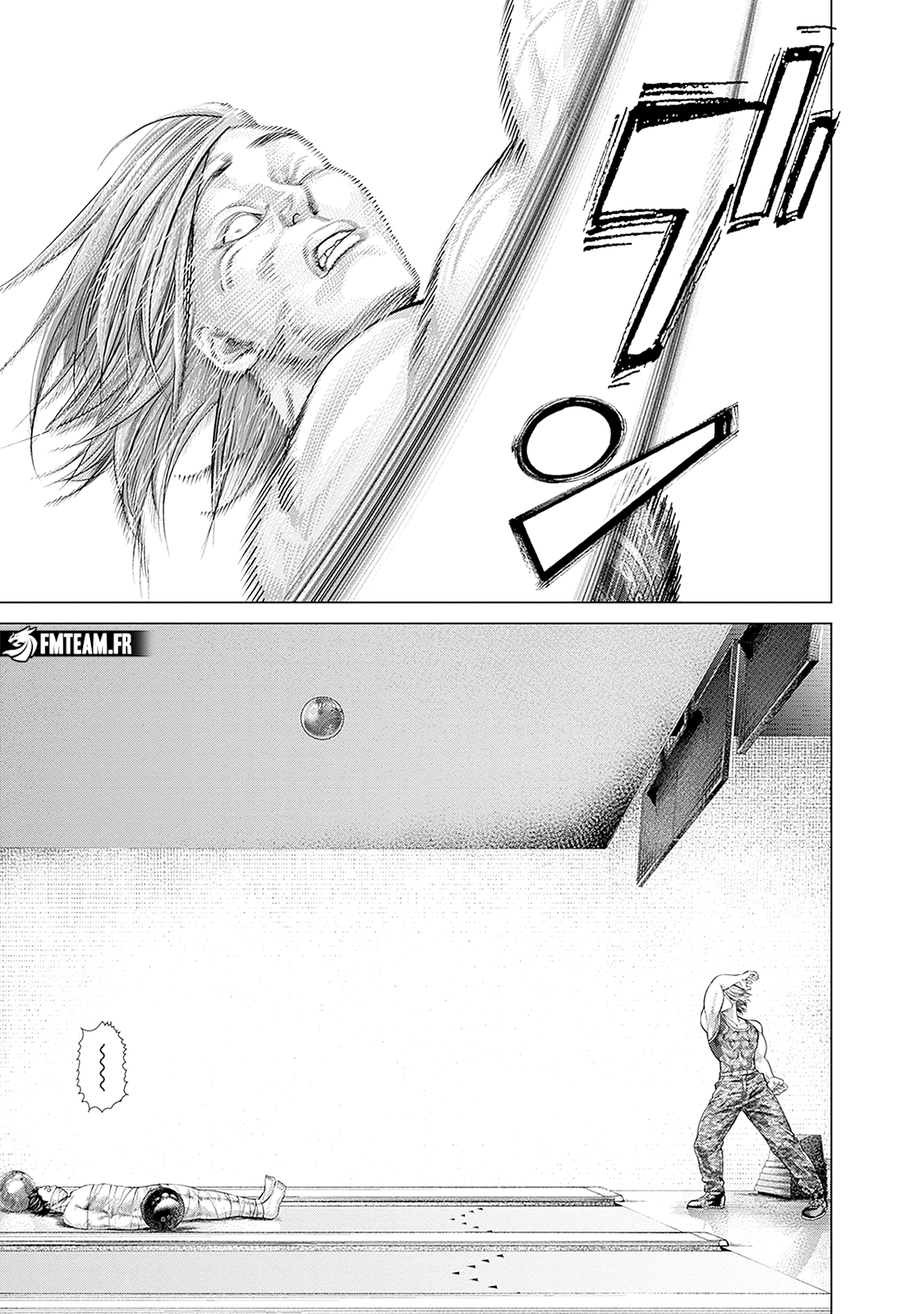 Read Batuque FR Manga Online