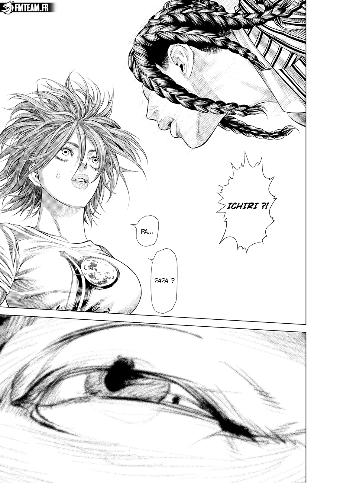 Read Batuque FR Manga Online