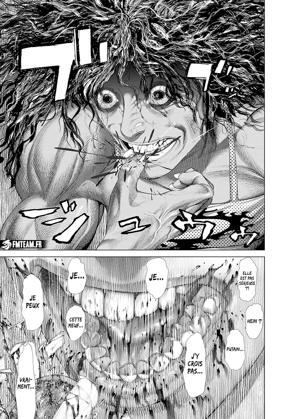 Read Batuque FR Manga Online