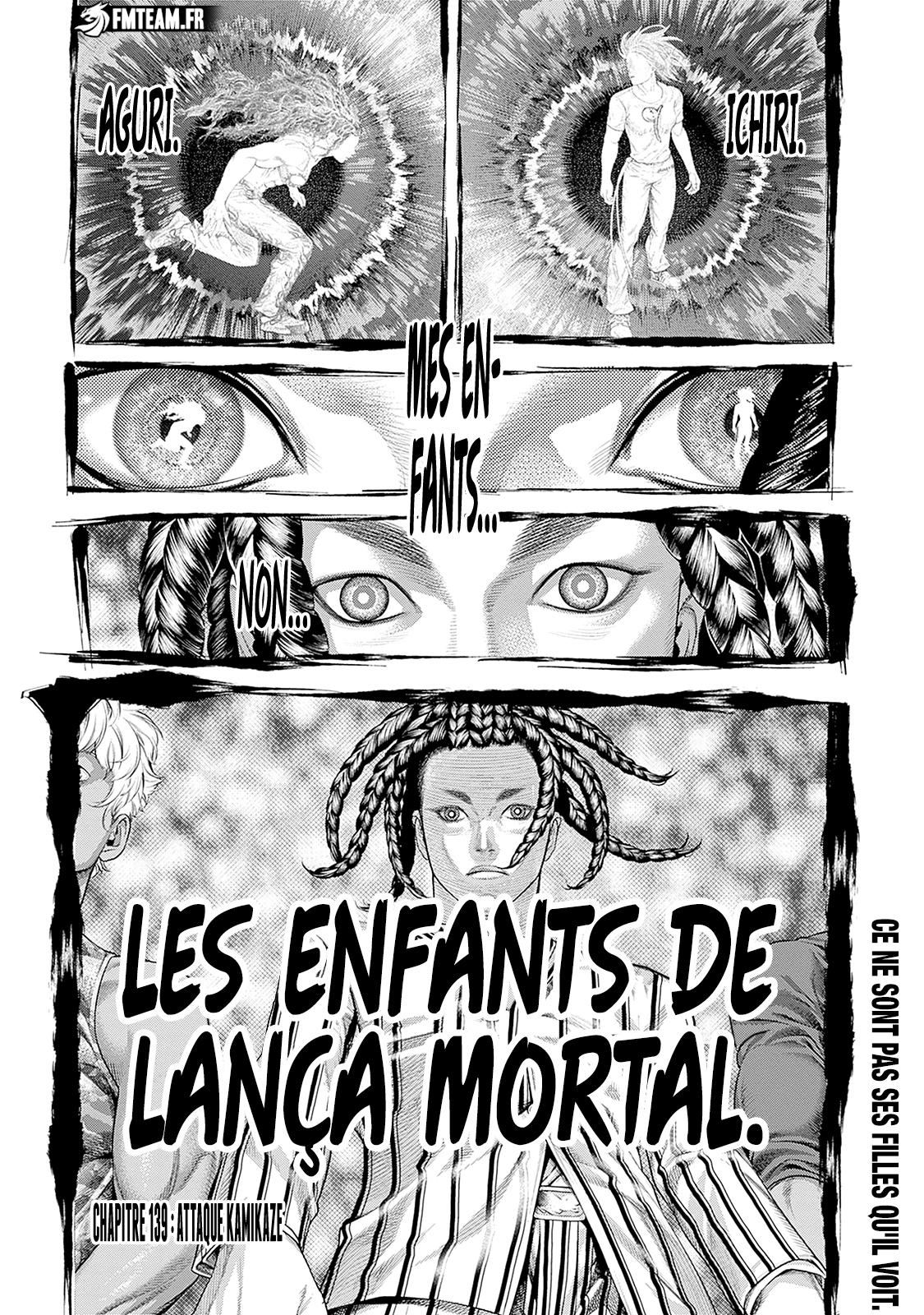 Read Batuque FR Manga Online