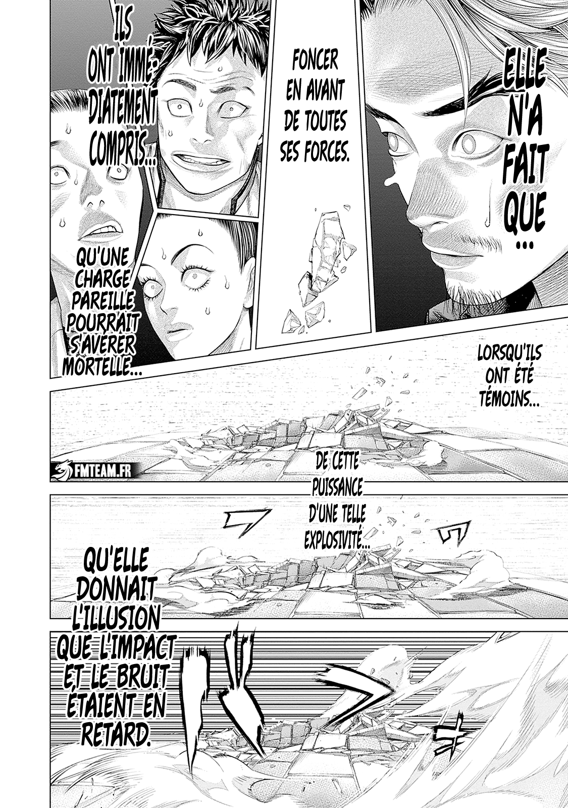 Read Batuque FR Manga Online
