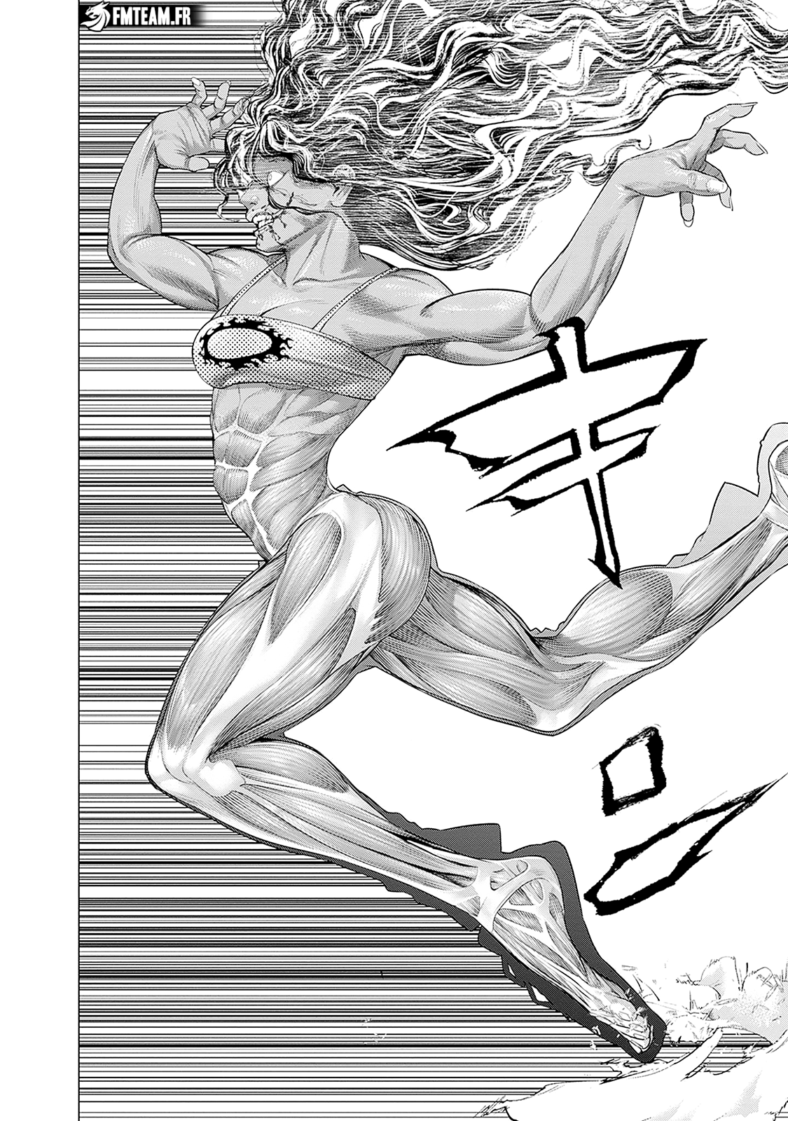 Read Batuque FR Manga Online