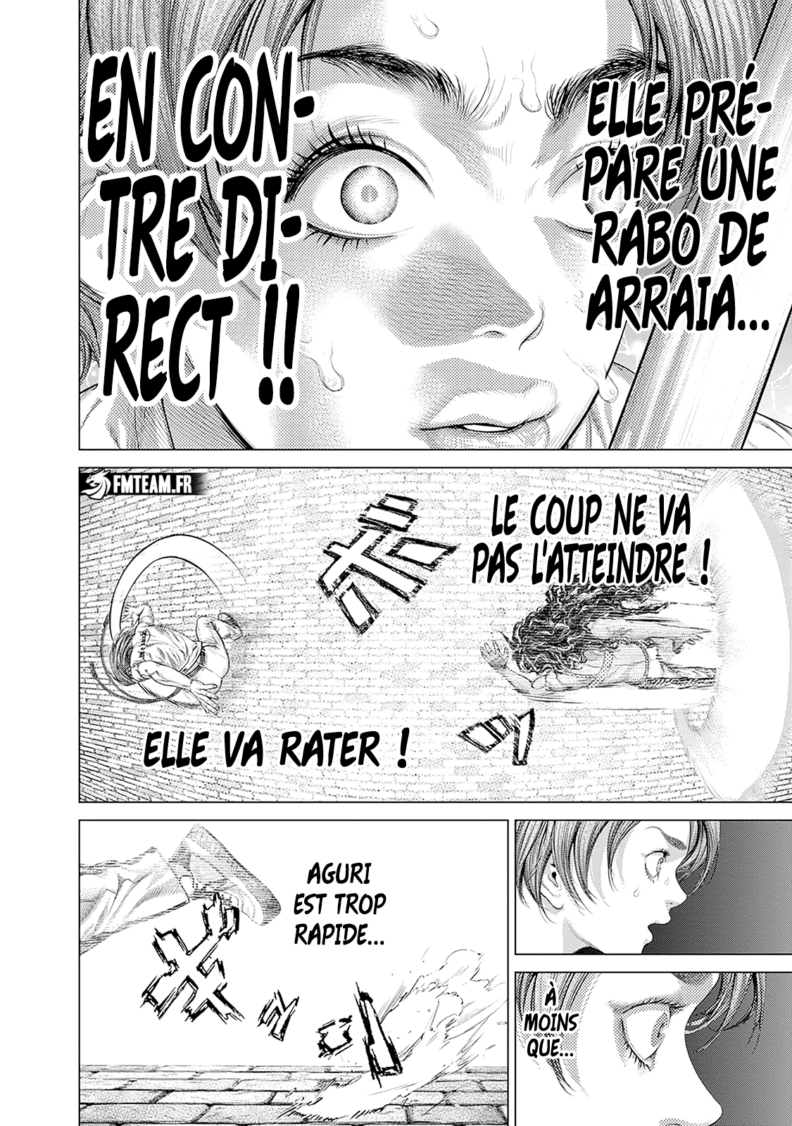 Read Batuque FR Manga Online