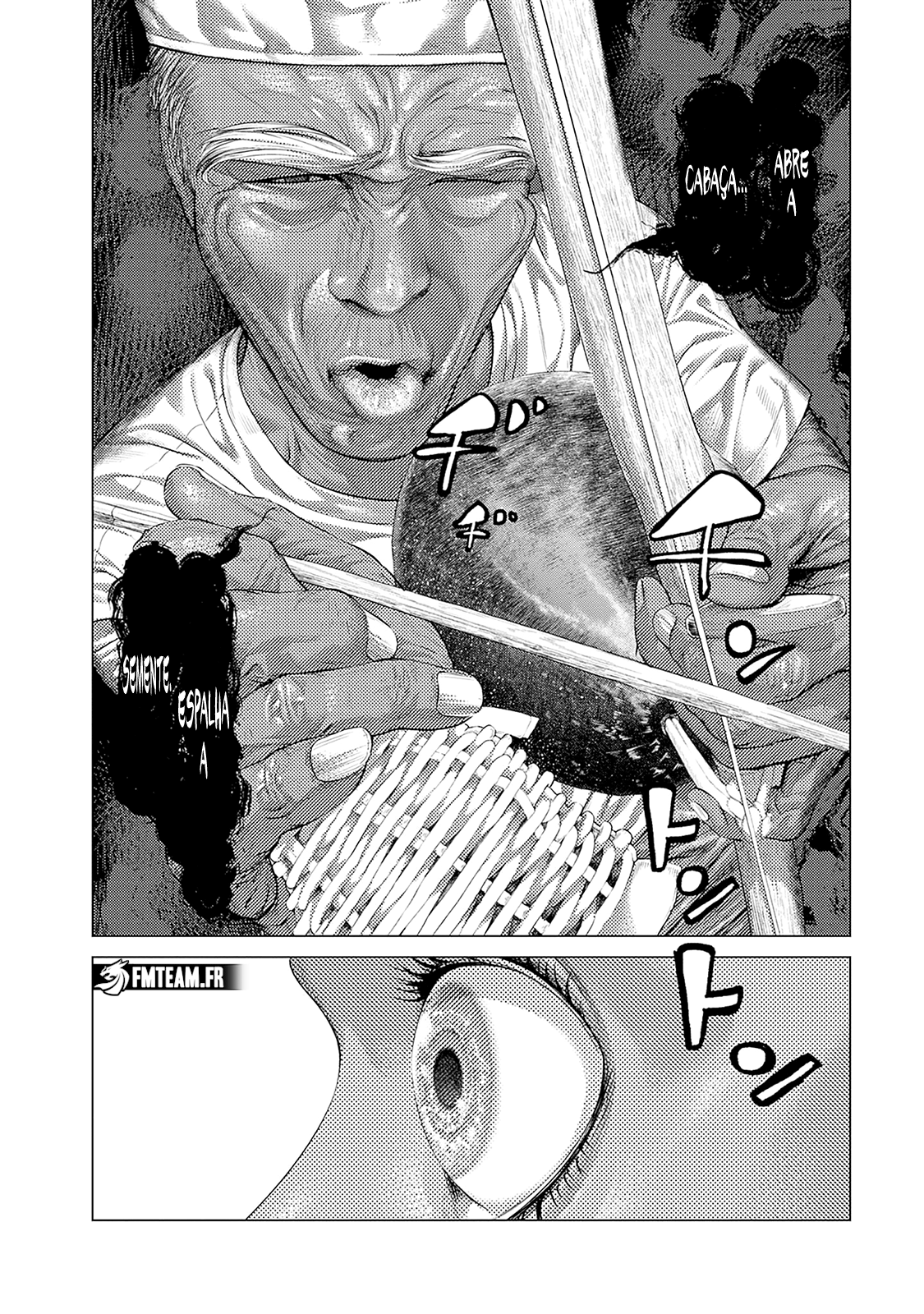 Read Batuque FR Manga Online