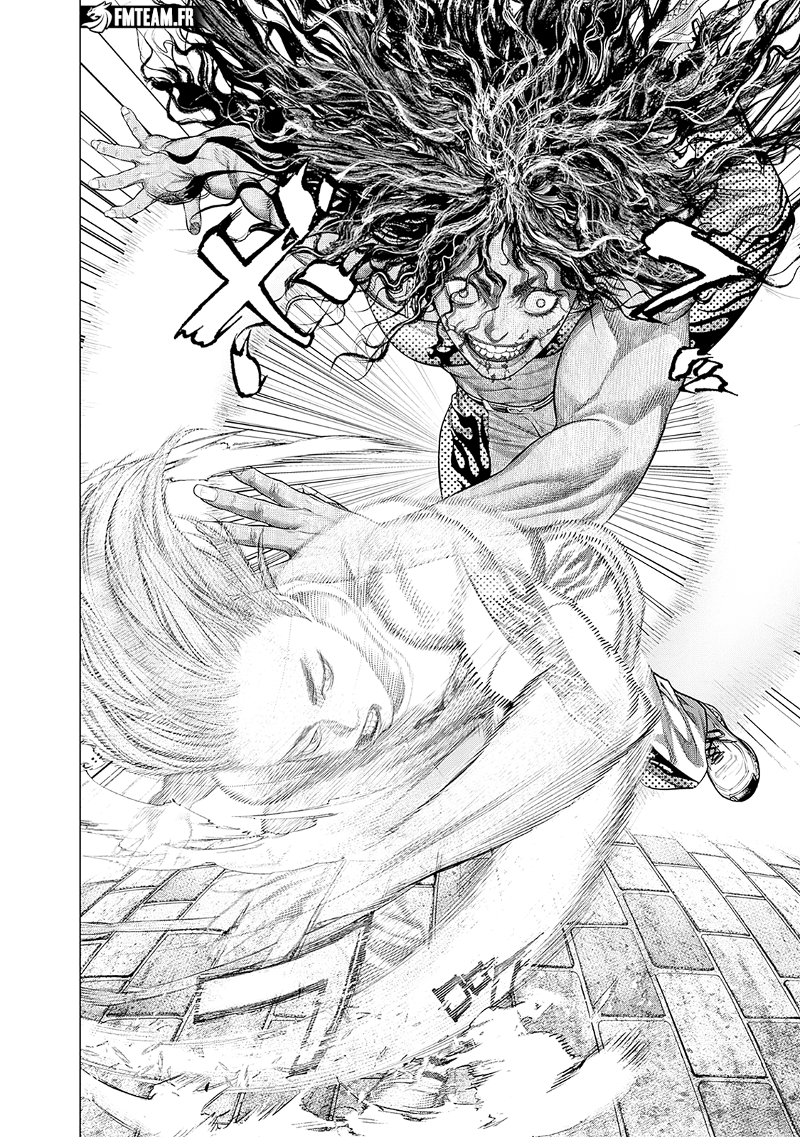 Read Batuque FR Manga Online