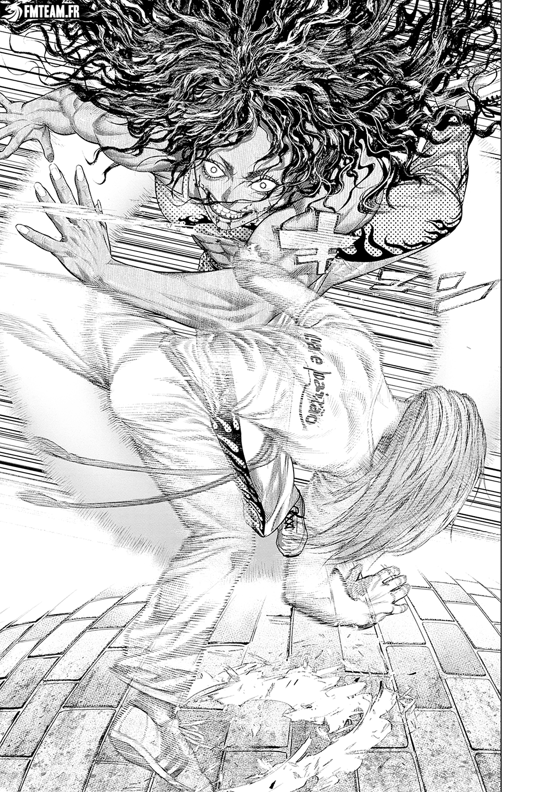 Read Batuque FR Manga Online