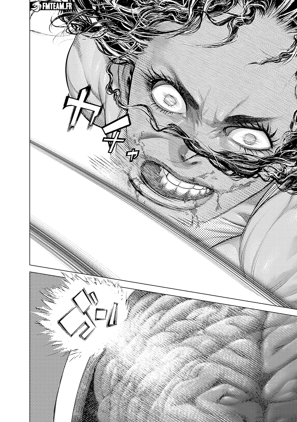 Read Batuque FR Manga Online