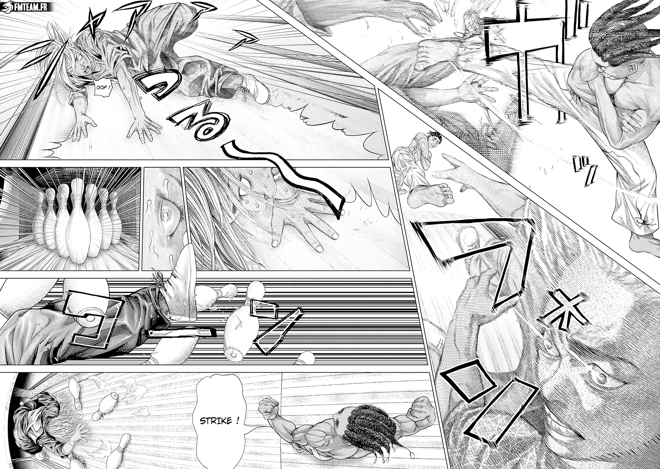 Read Batuque FR Manga Online