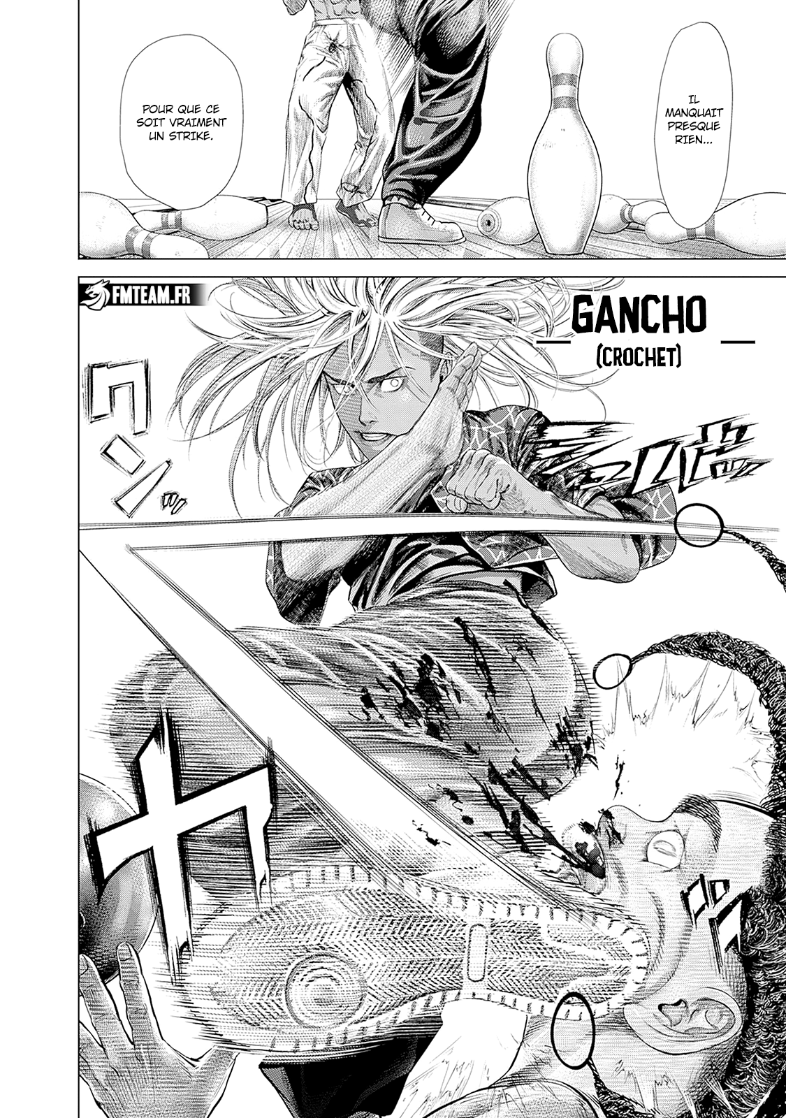 Read Batuque FR Manga Online