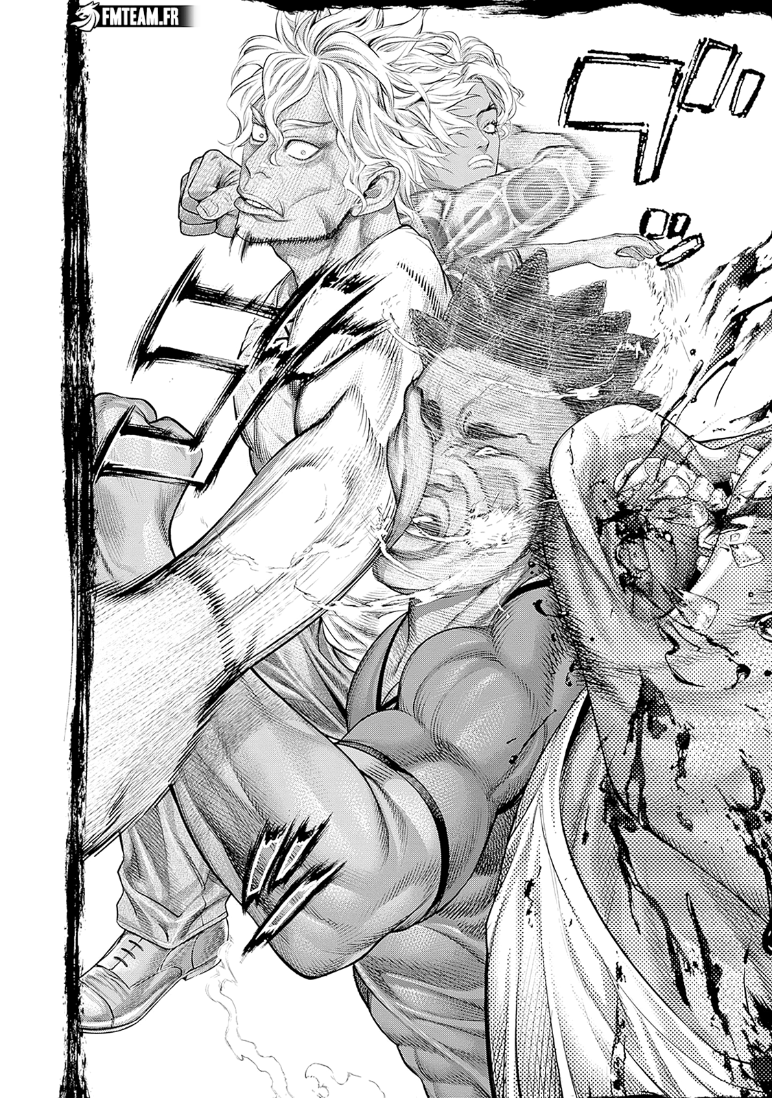 Read Batuque FR Manga Online