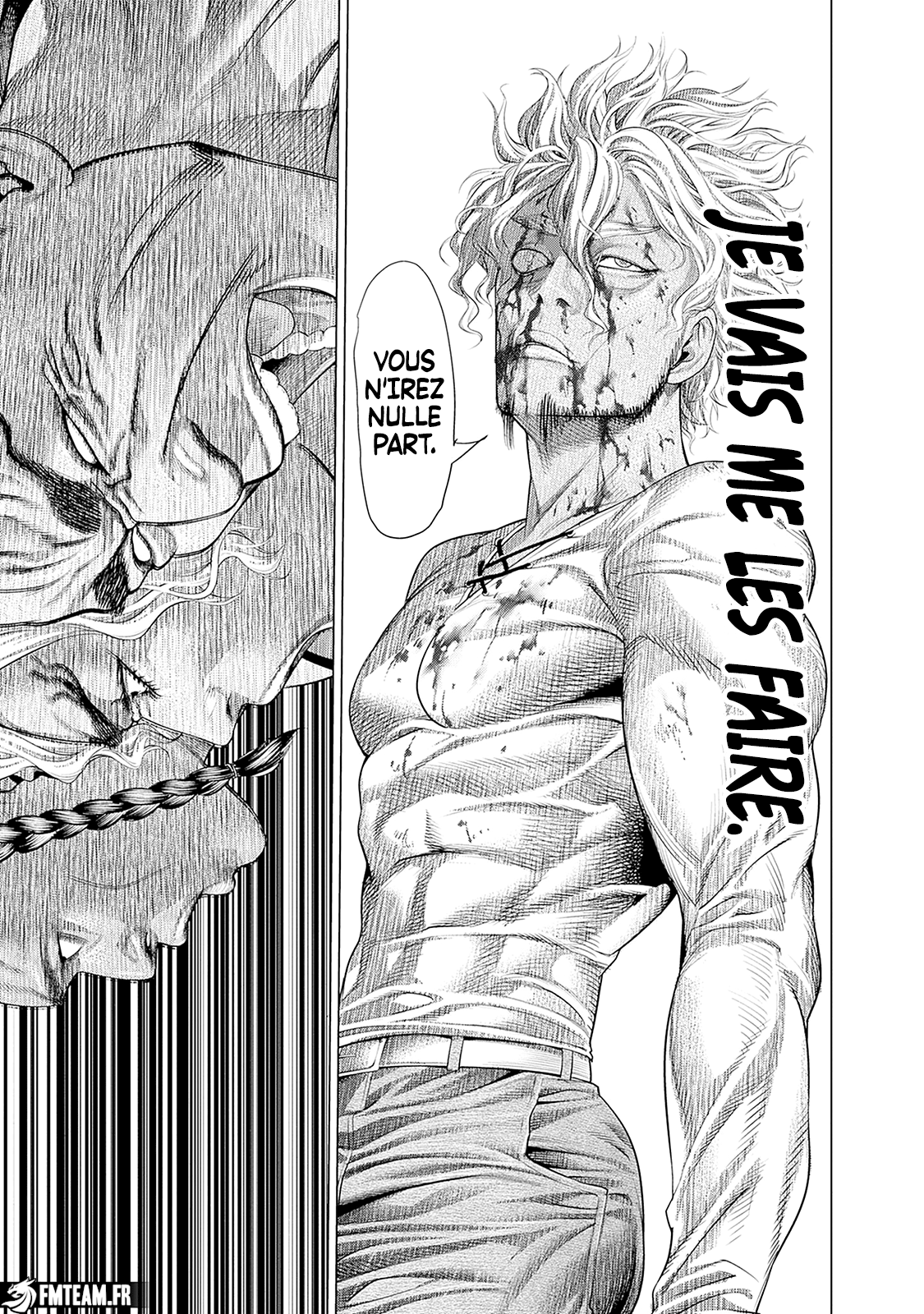 Read Batuque FR Manga Online