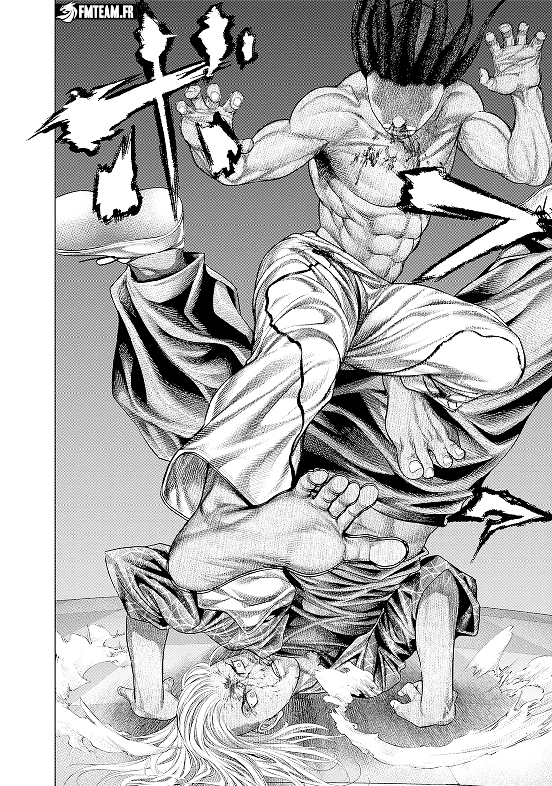 Read Batuque FR Manga Online