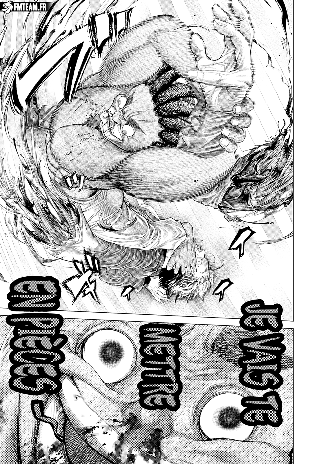 Read Batuque FR Manga Online