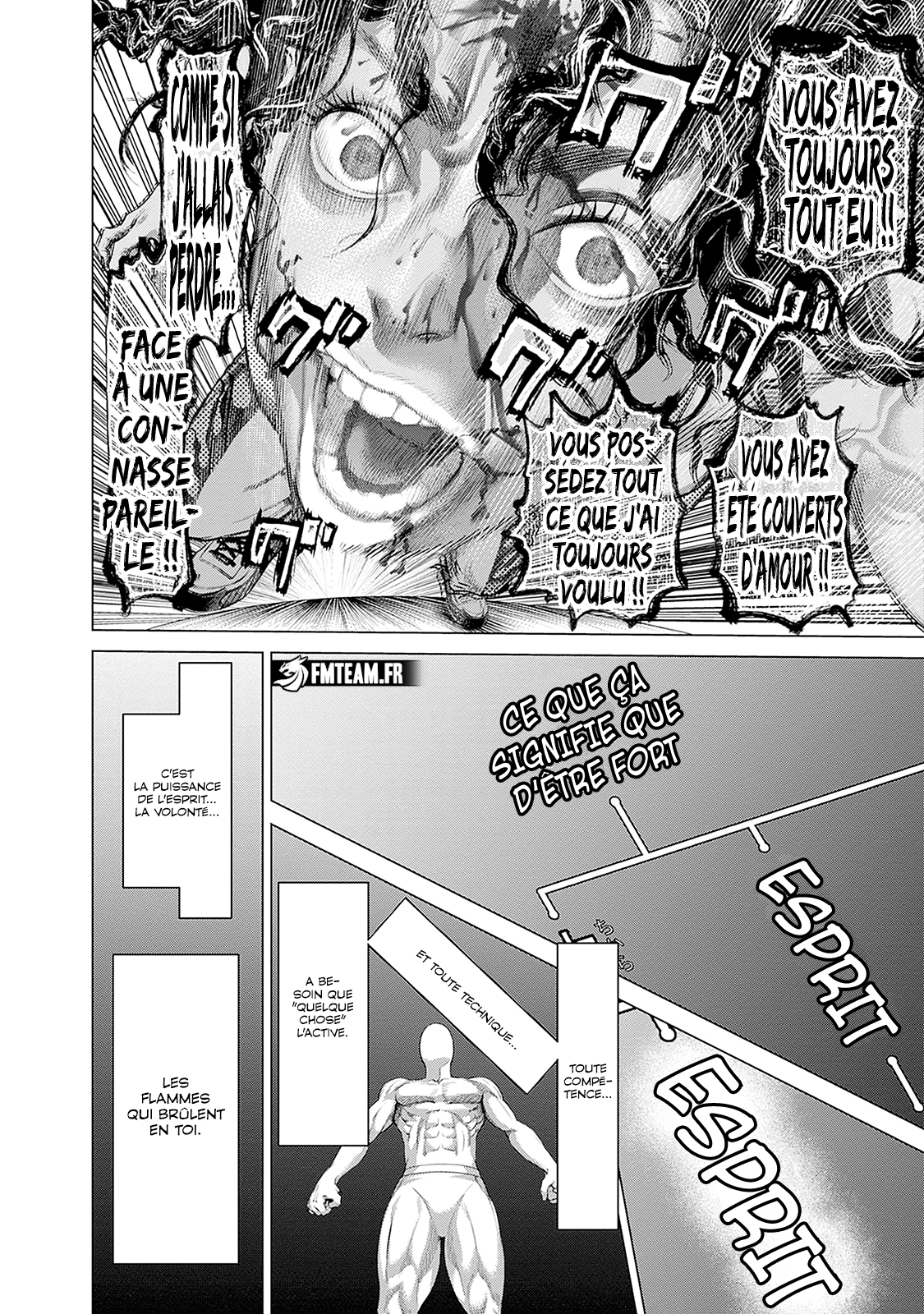 Read Batuque FR Manga Online