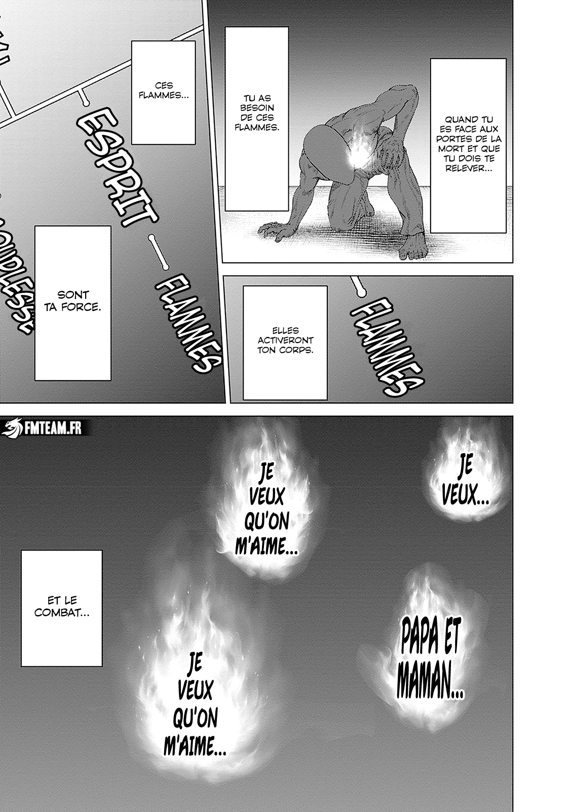 Read Batuque FR Manga Online