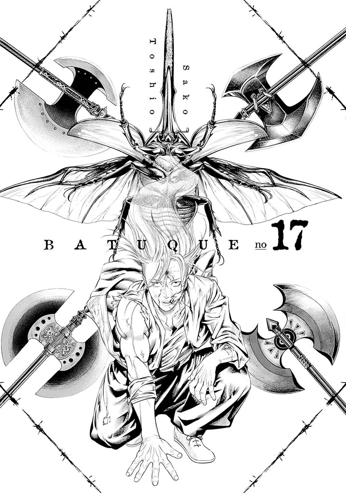 Read Batuque FR Manga Online