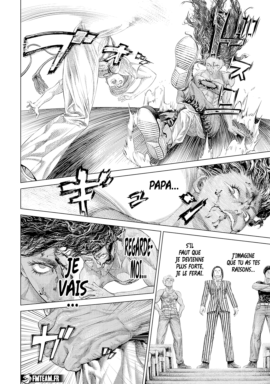 Read Batuque FR Manga Online