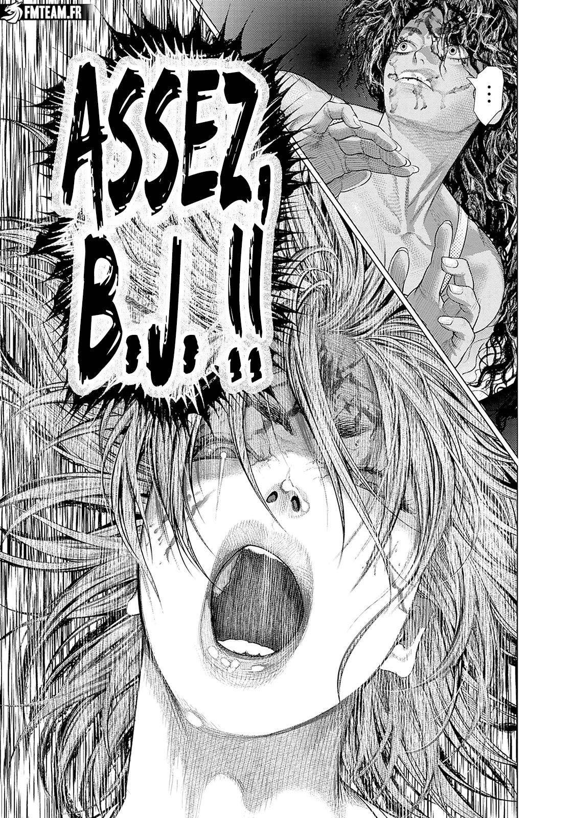 Read Batuque FR Manga Online