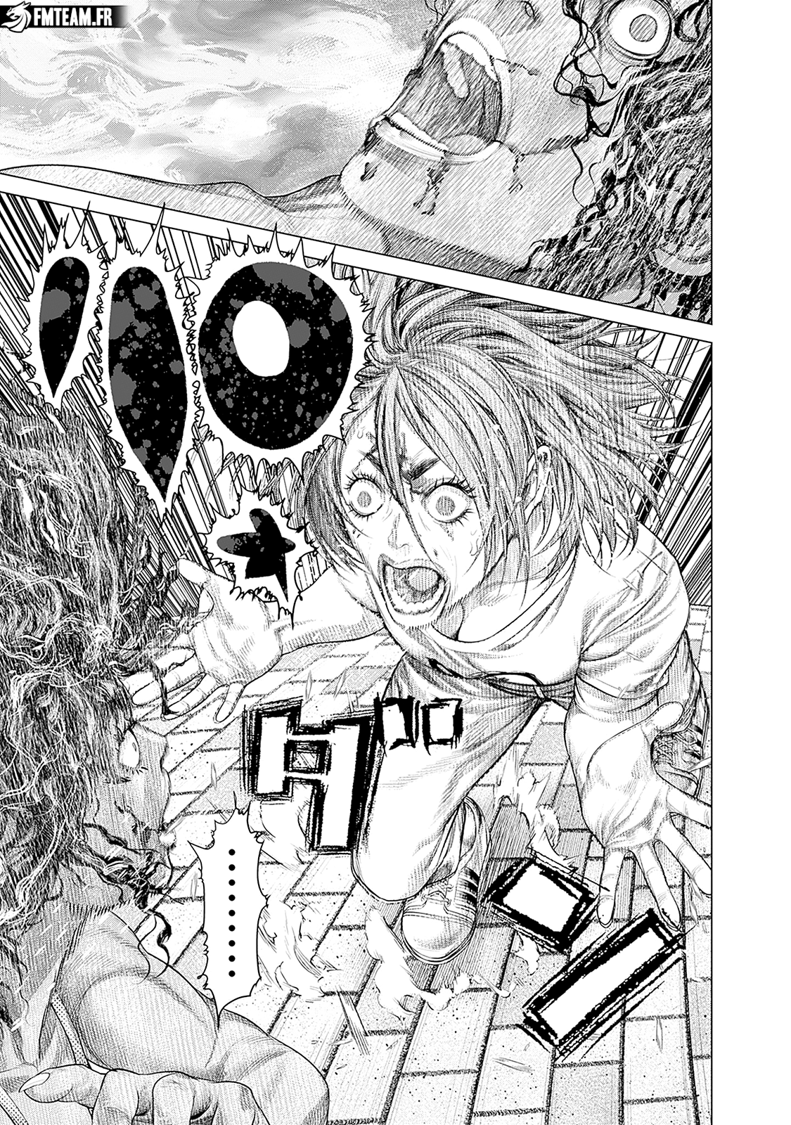 Read Batuque FR Manga Online