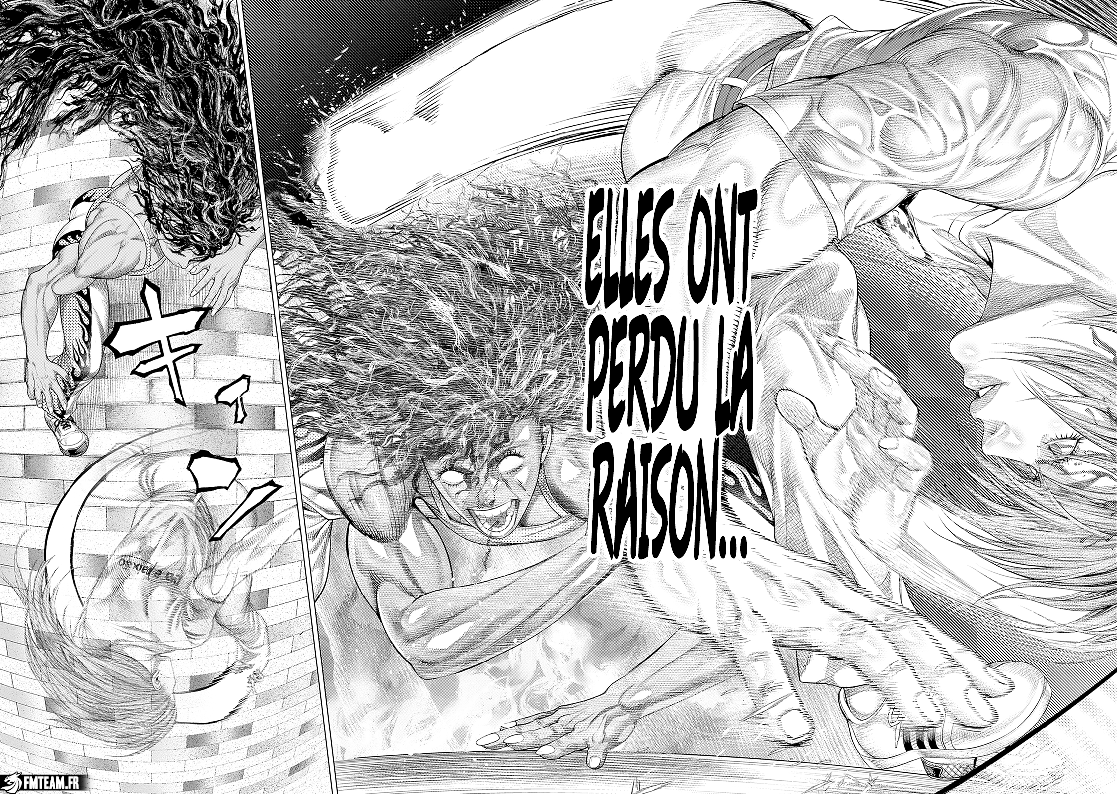Read Batuque FR Manga Online