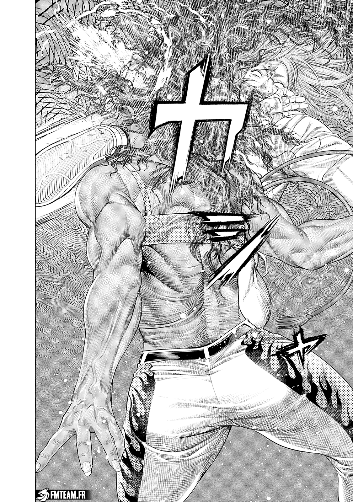 Read Batuque FR Manga Online