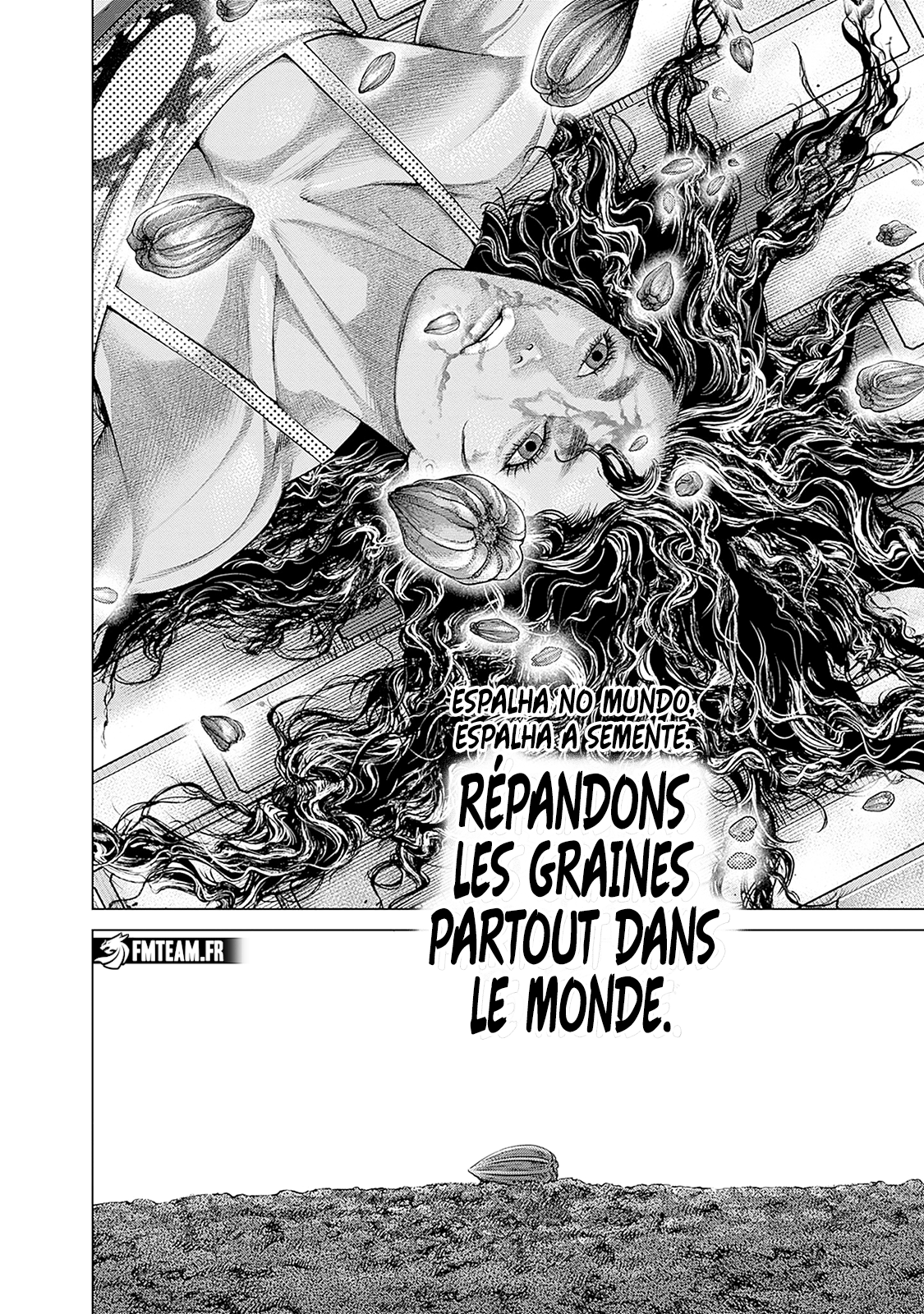 Read Batuque FR Manga Online