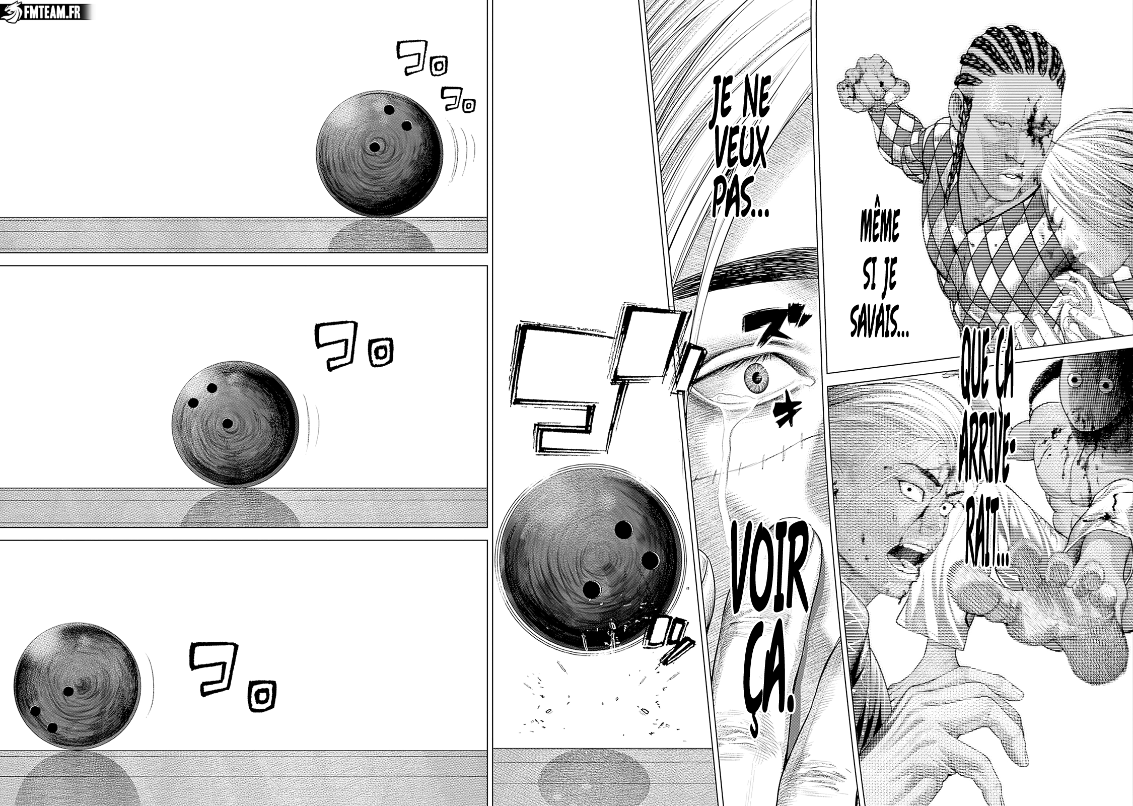 Read Batuque FR Manga Online