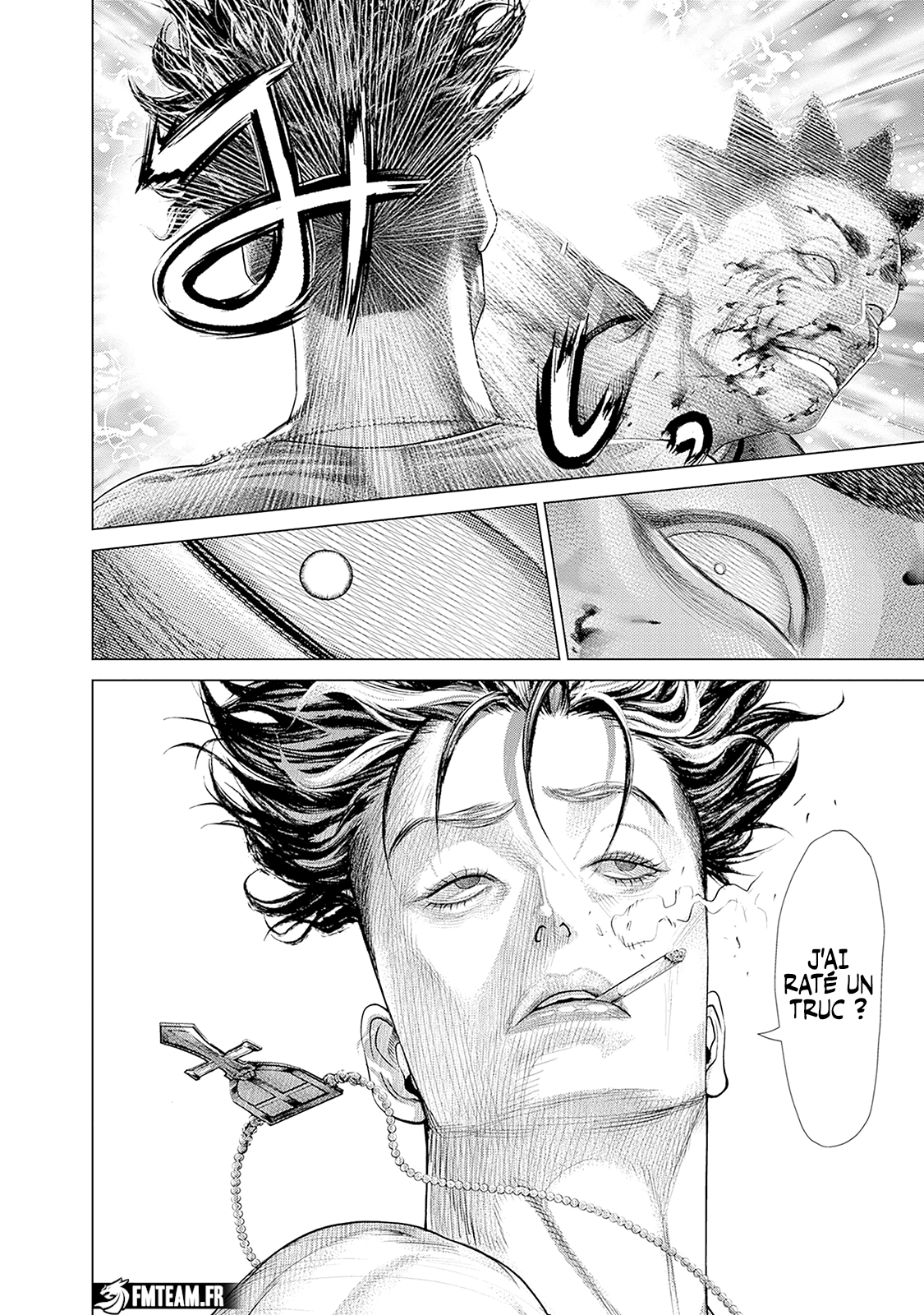 Read Batuque FR Manga Online