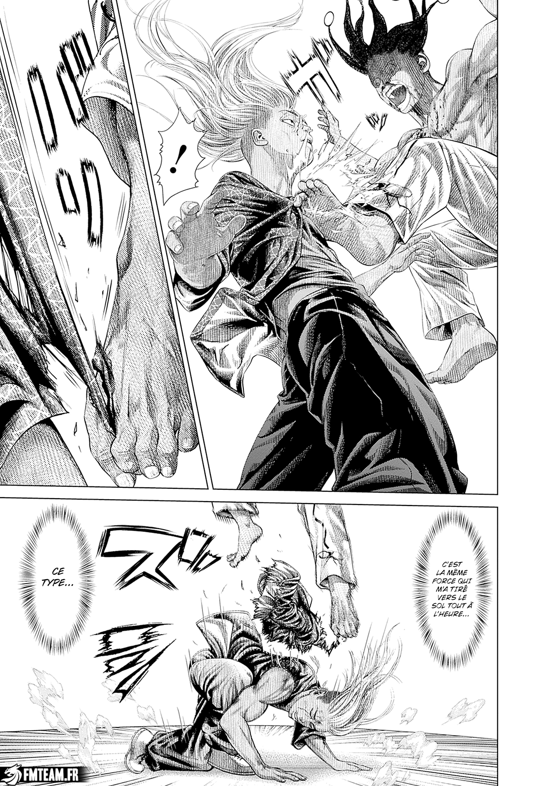 Read Batuque FR Manga Online