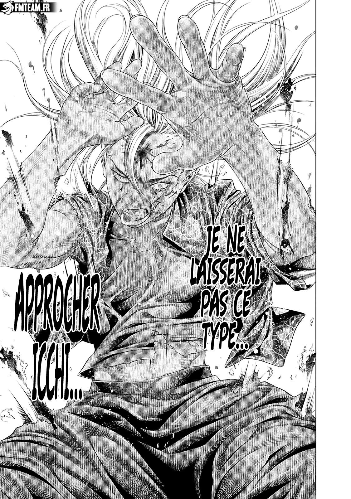 Read Batuque FR Manga Online