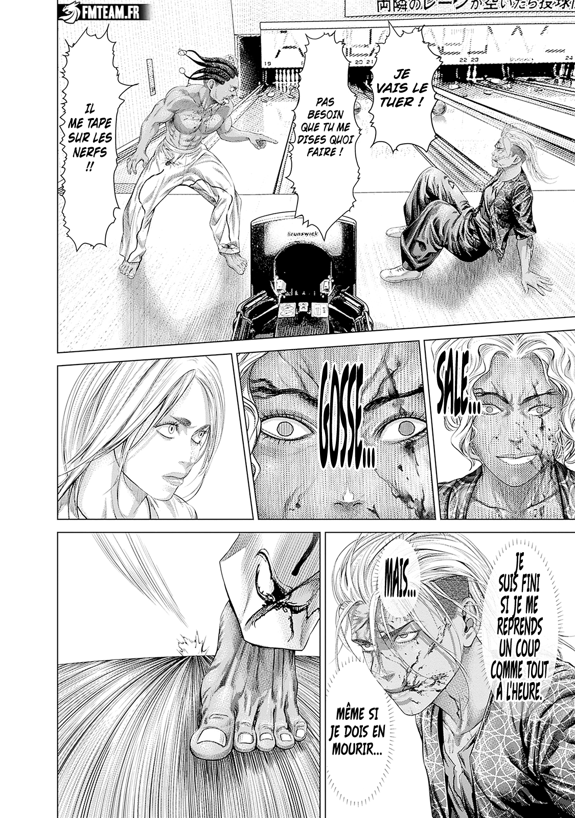 Read Batuque FR Manga Online