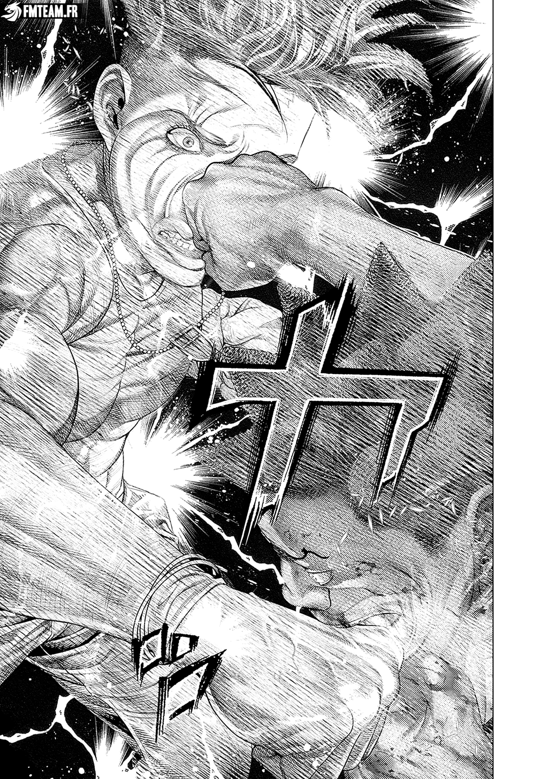 Read Batuque FR Manga Online