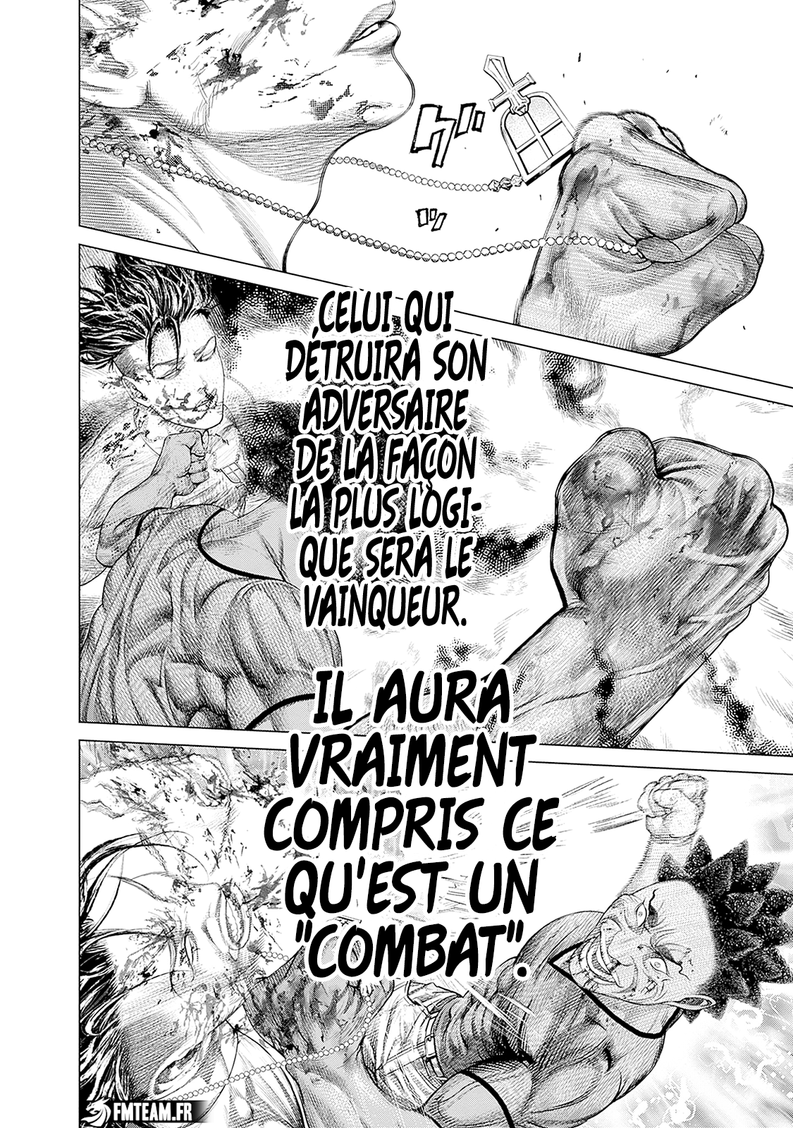 Read Batuque FR Manga Online