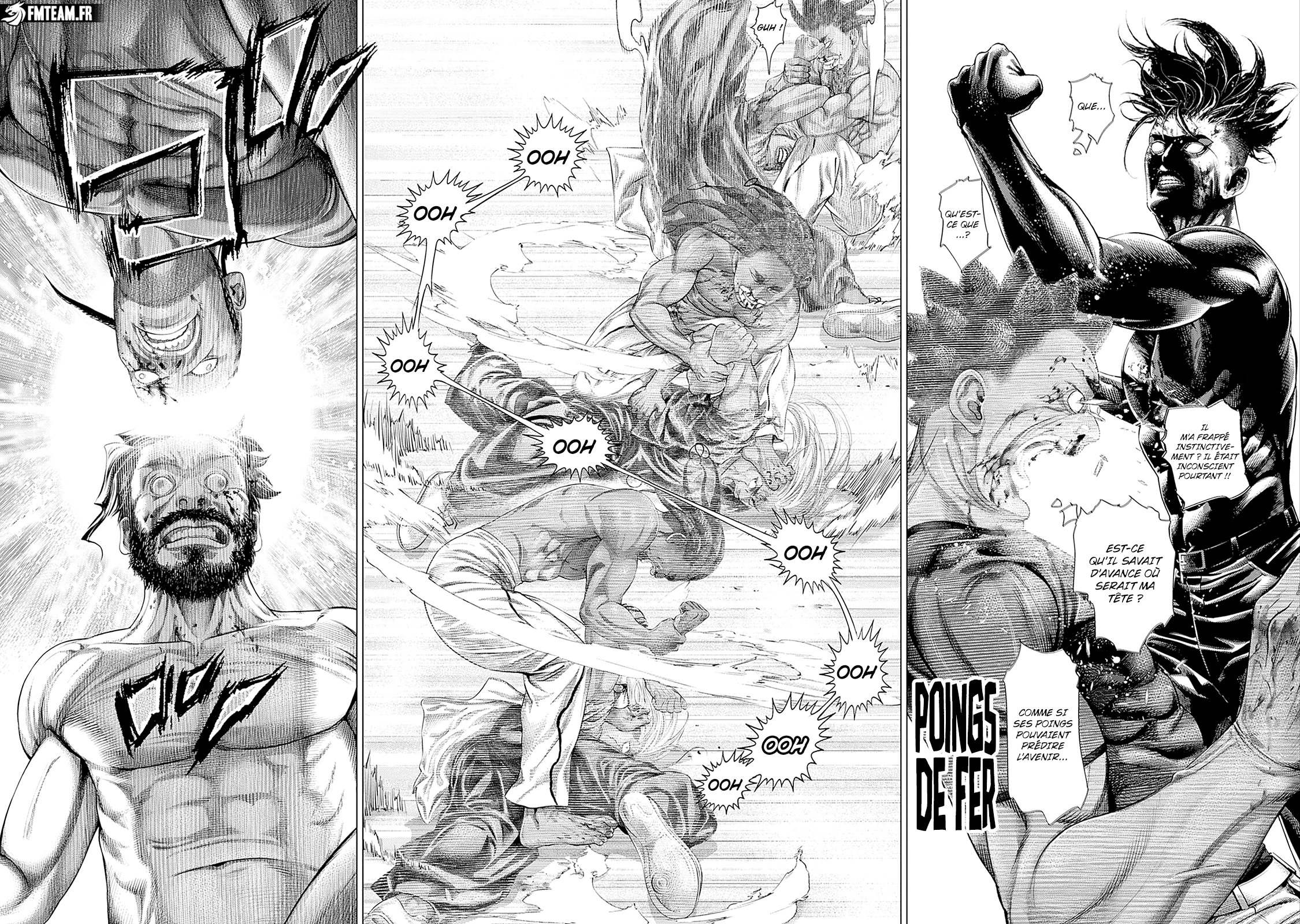 Read Batuque FR Manga Online