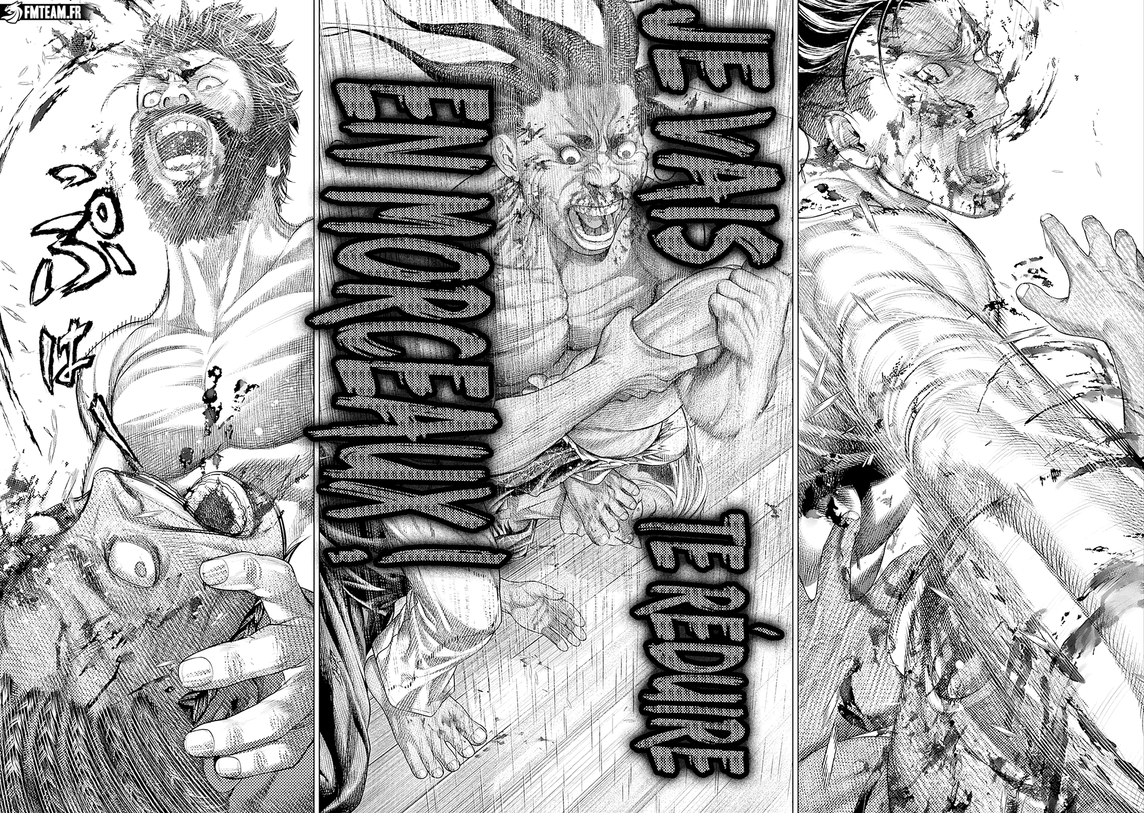 Read Batuque FR Manga Online