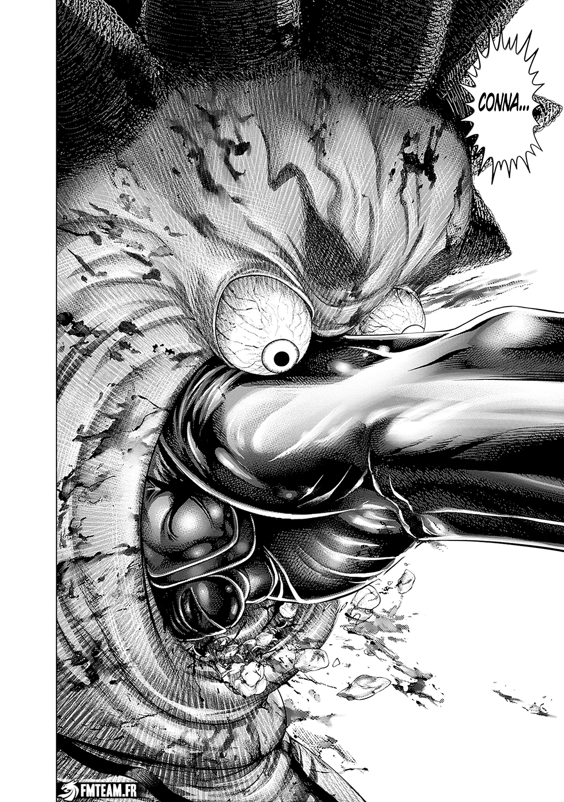 Read Batuque FR Manga Online