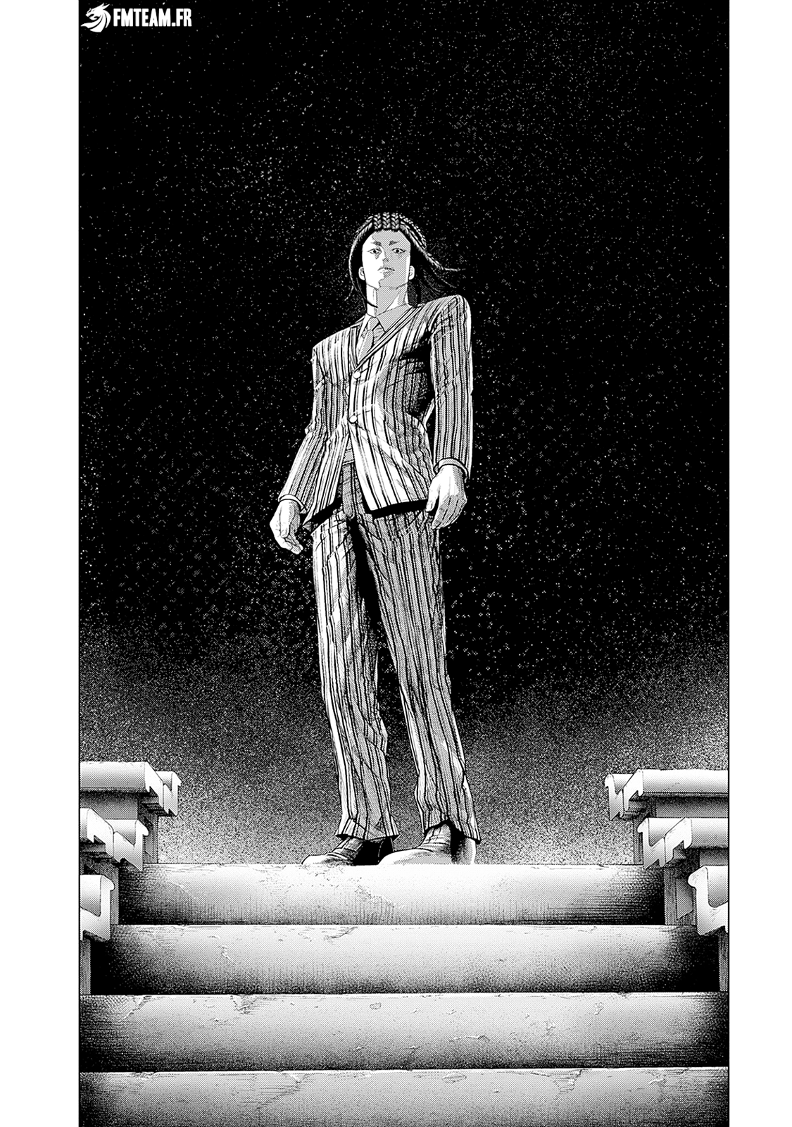 Read Batuque FR Manga Online