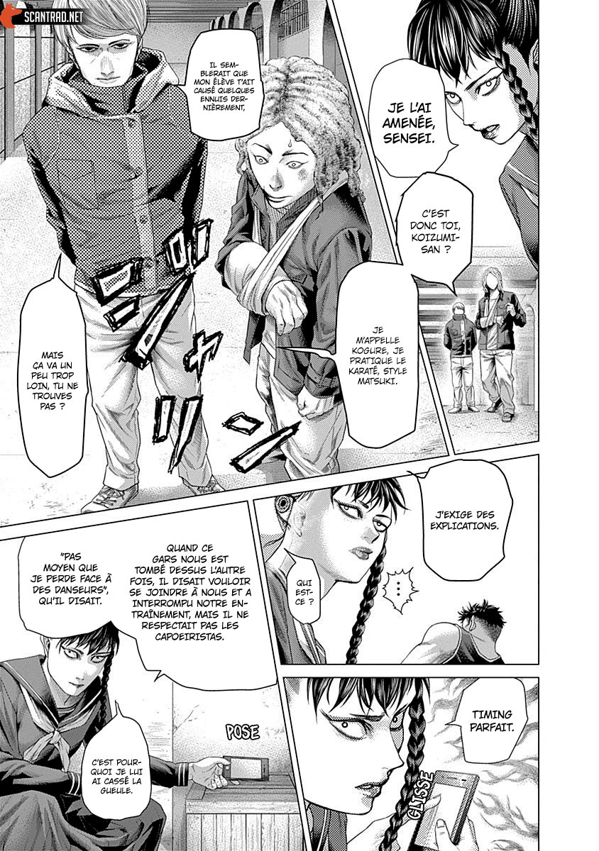 Read Batuque FR Manga Online