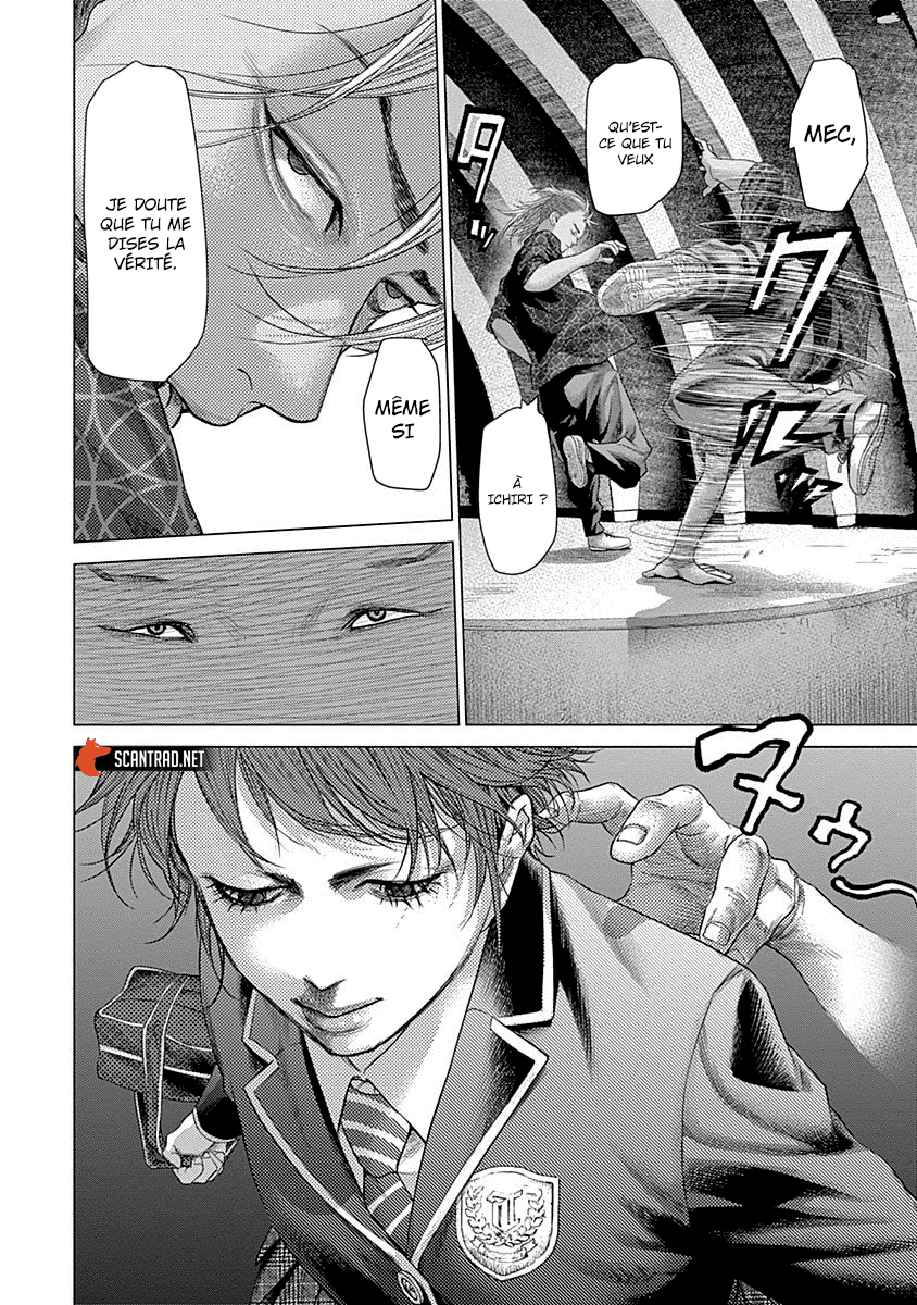Read Batuque FR Manga Online