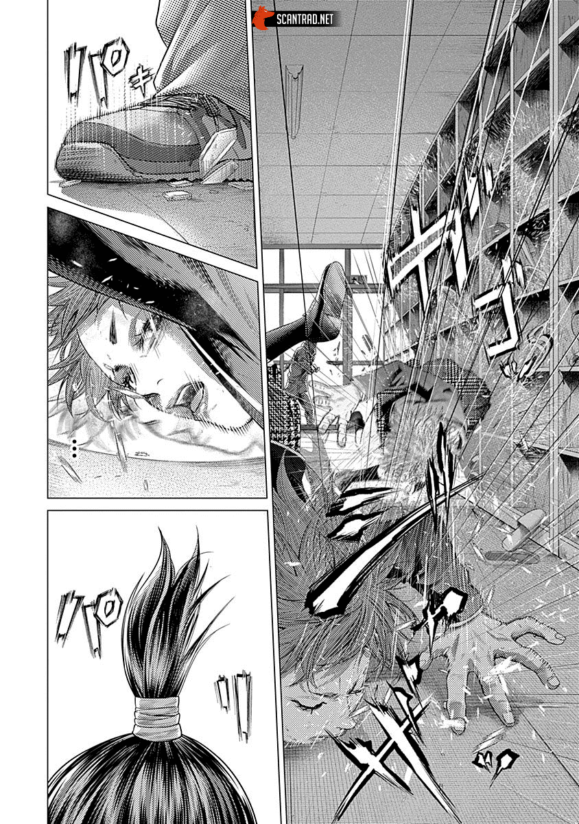 Read Batuque FR Manga Online