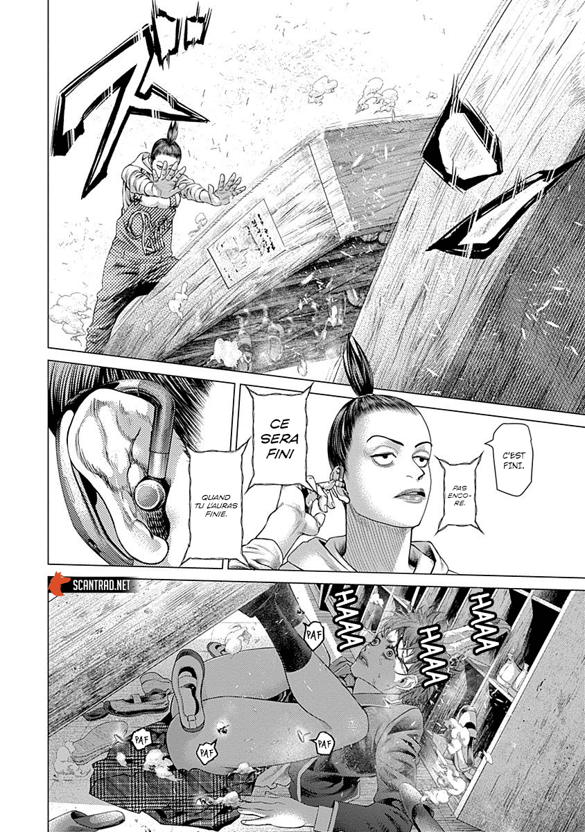 Read Batuque FR Manga Online
