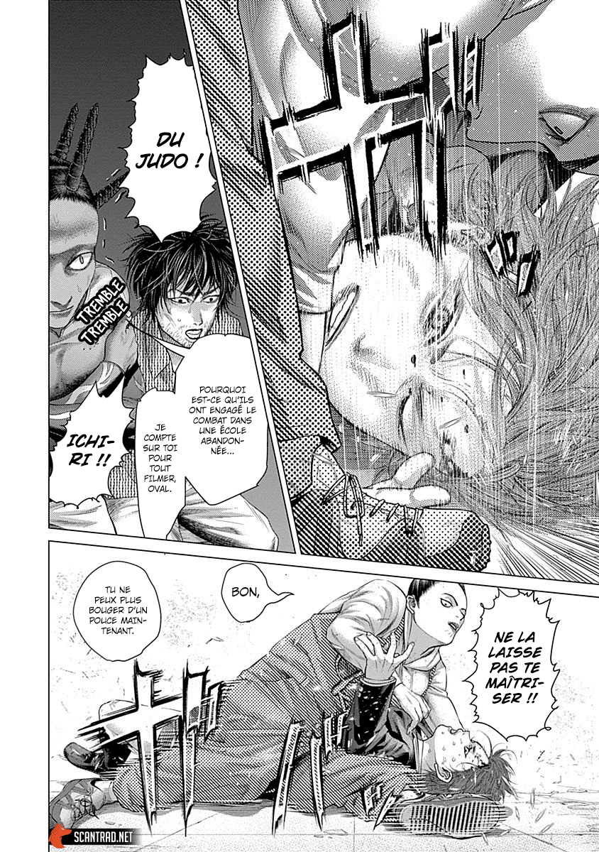 Read Batuque FR Manga Online