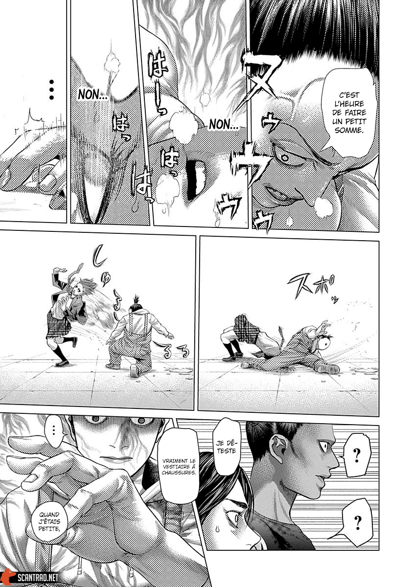 Read Batuque FR Manga Online