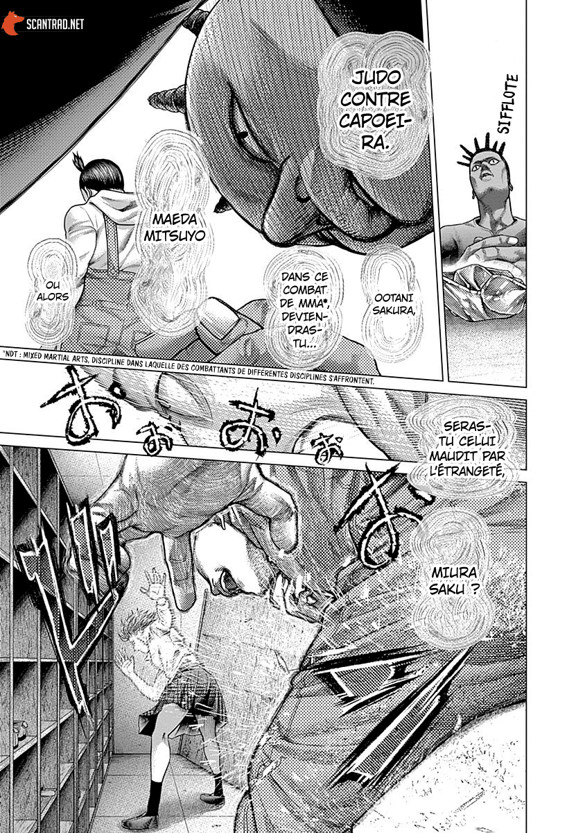 Read Batuque FR Manga Online