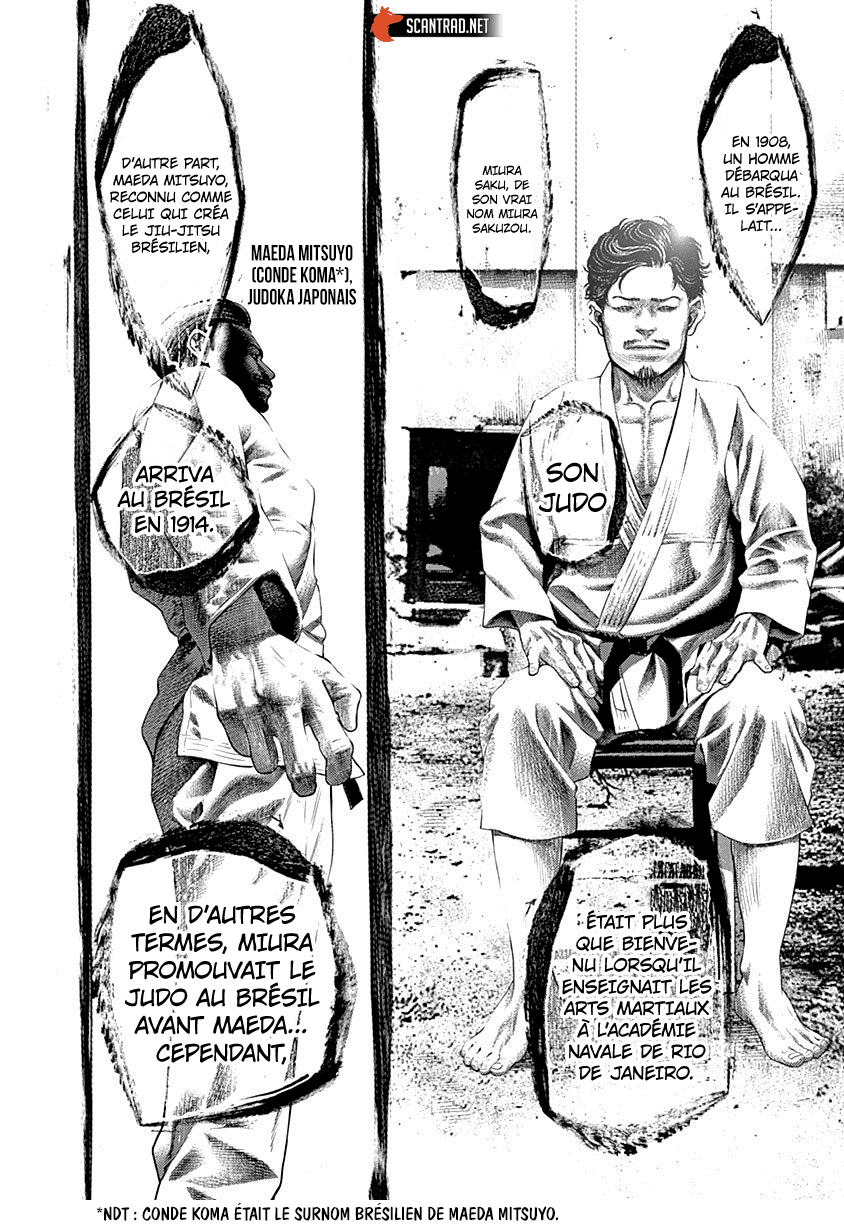 Read Batuque FR Manga Online