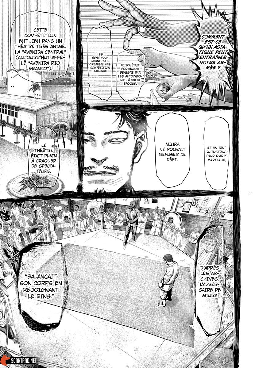 Read Batuque FR Manga Online