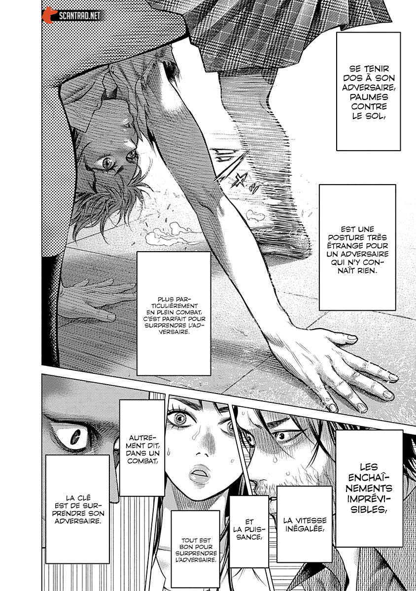 Read Batuque FR Manga Online